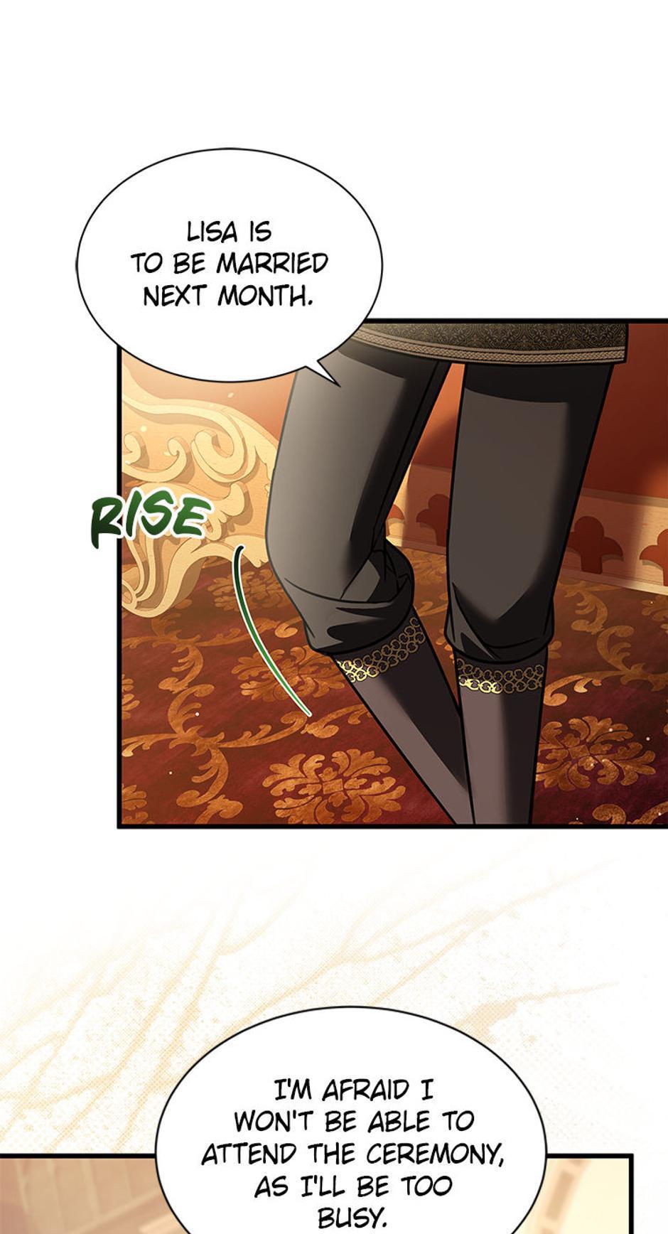 Your God Sent You Chapter 65 page 8 - 