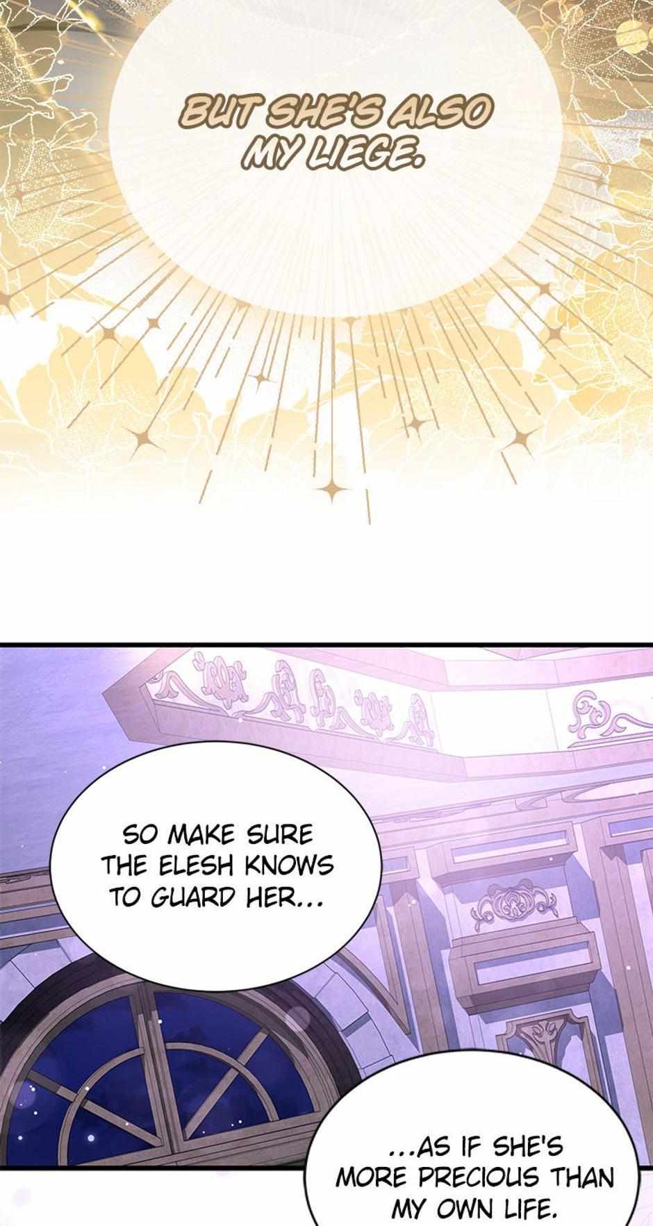 Your God Sent You Chapter 65 page 72 - 