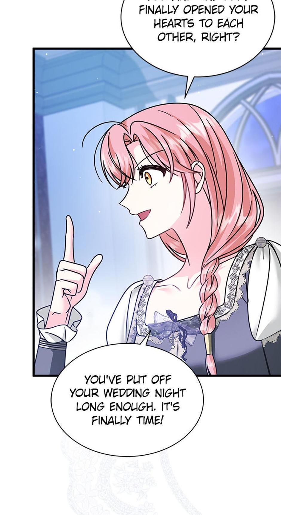 Your God Sent You Chapter 65 page 80 - 