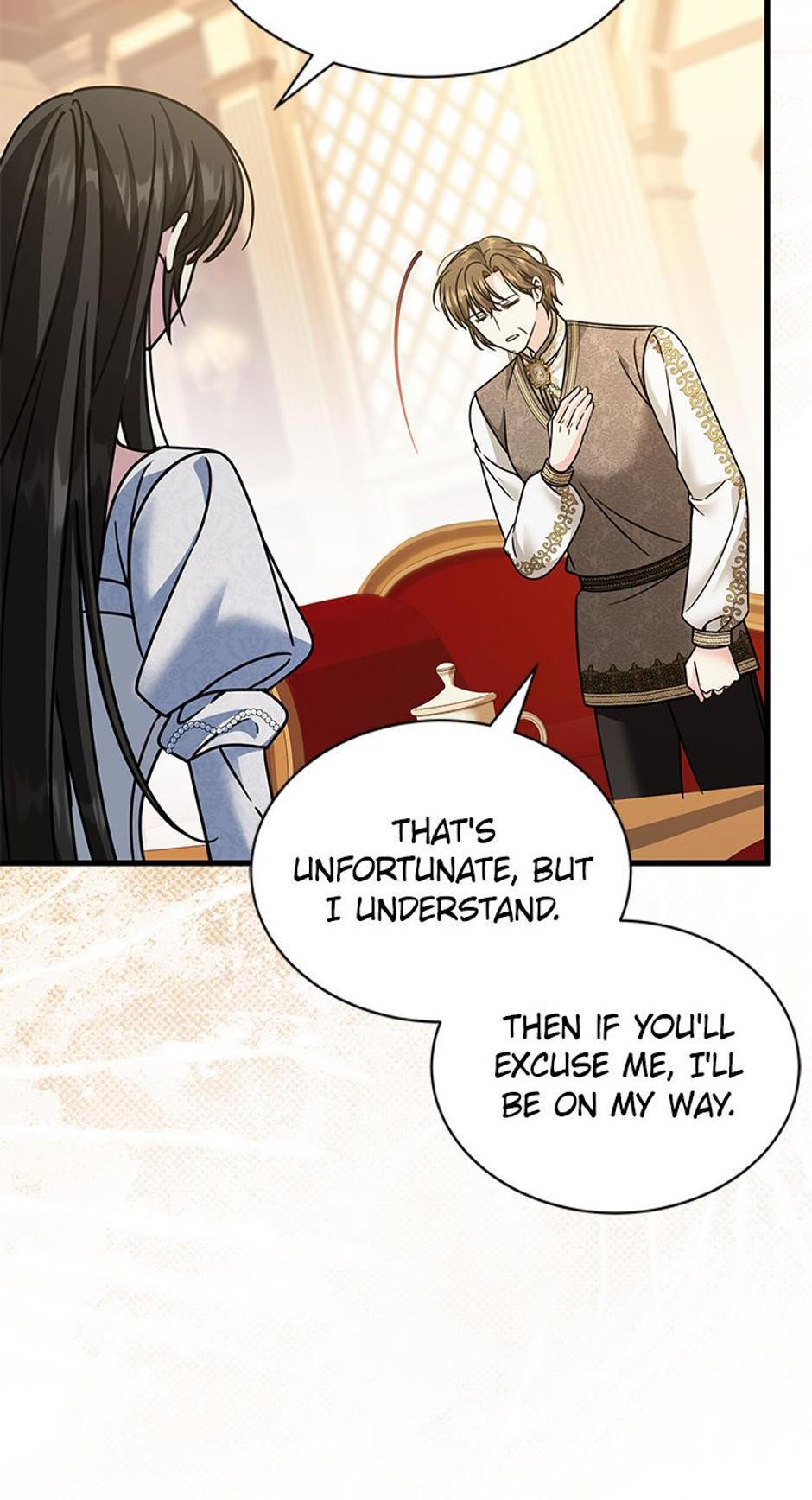 Your God Sent You Chapter 65 page 9 - 