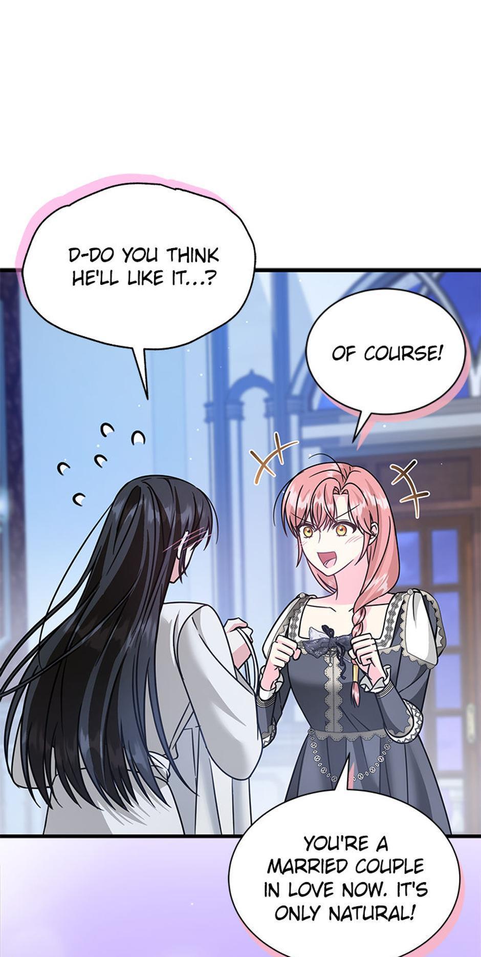 Your God Sent You Chapter 65 page 82 - 