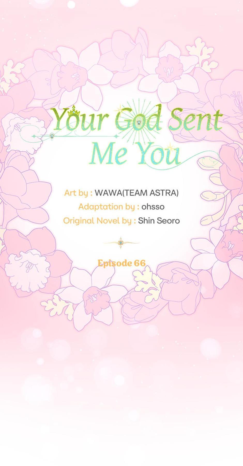 Your God Sent You Chapter 66 page 14 - 