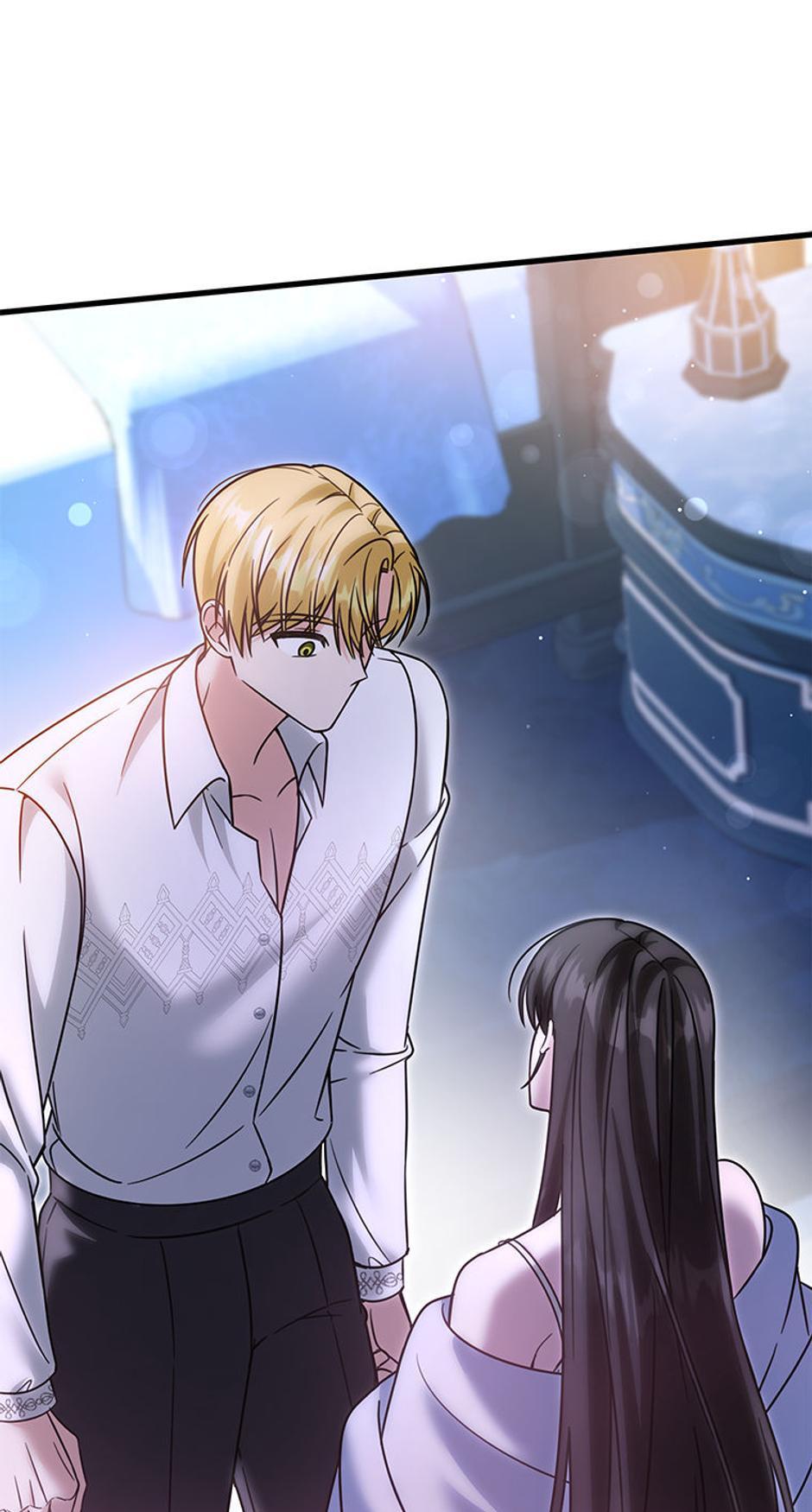 Your God Sent You Chapter 66 page 35 - 
