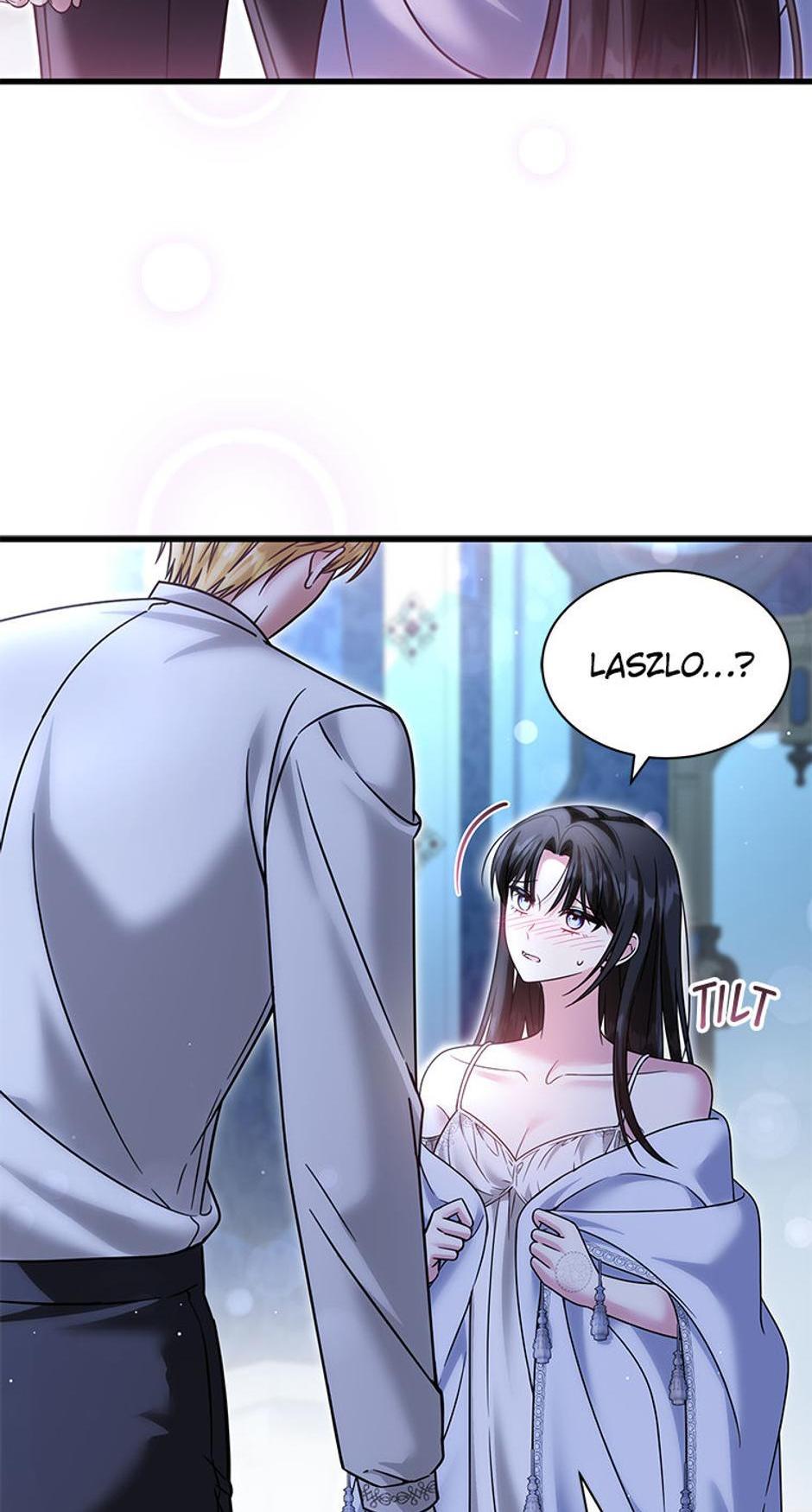 Your God Sent You Chapter 66 page 36 - 