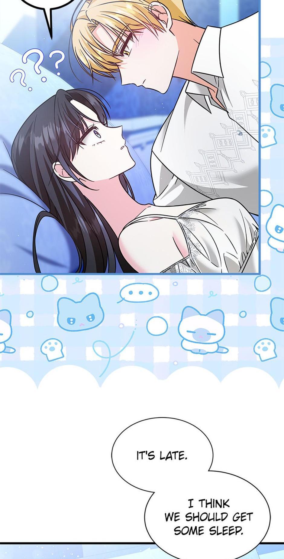 Your God Sent You Chapter 66 page 55 - 