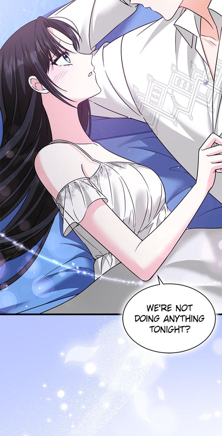 Your God Sent You Chapter 66 page 58 - 