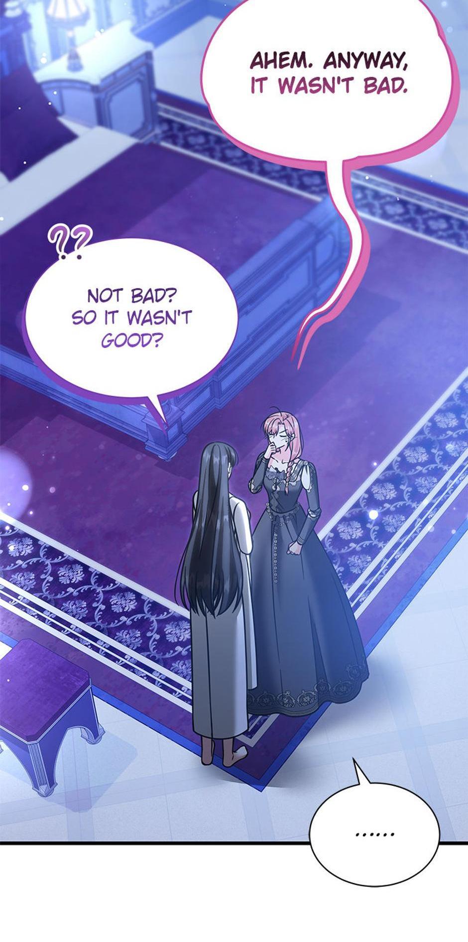 Your God Sent You Chapter 66 page 8 - 