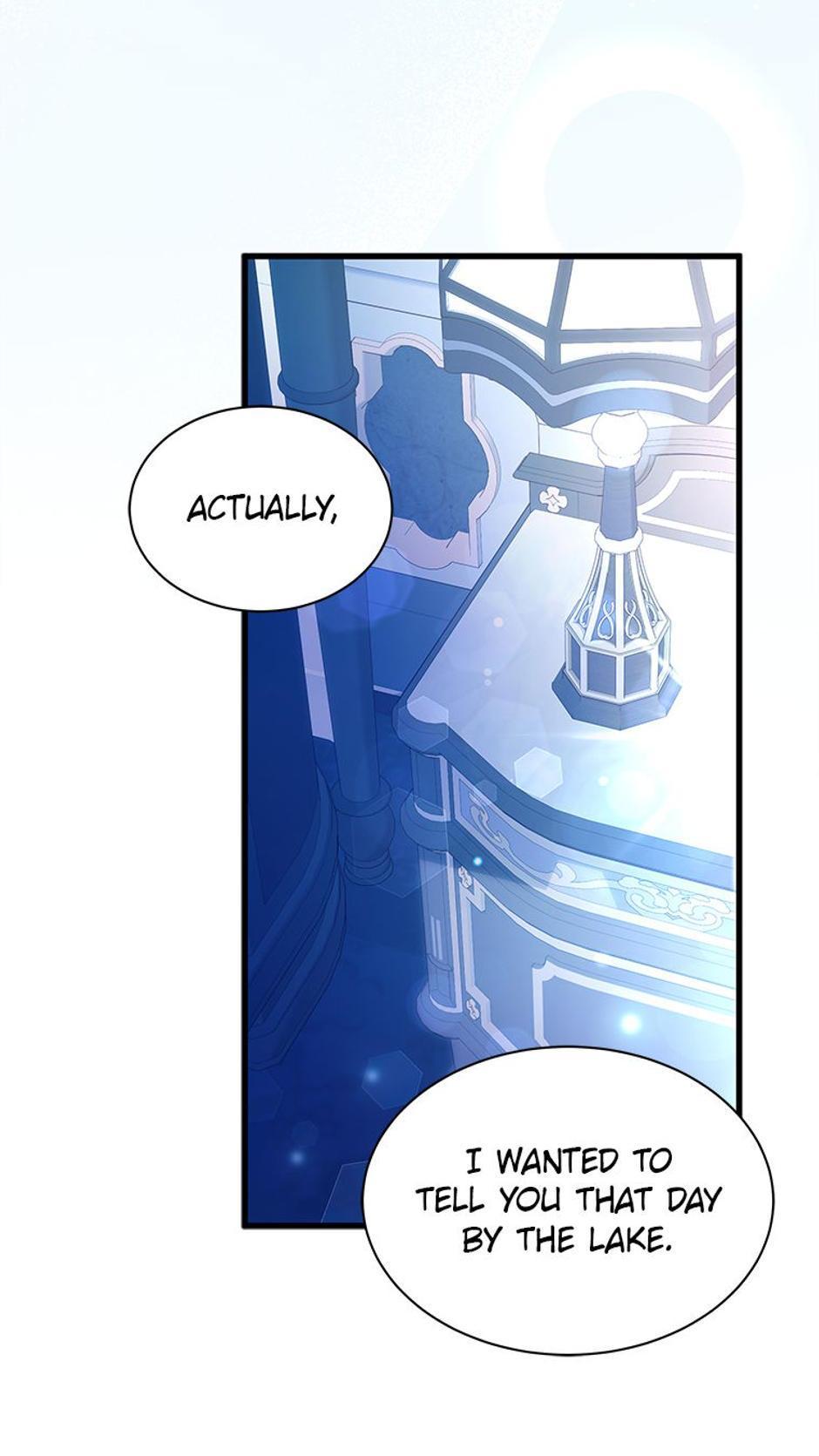 Your God Sent You Chapter 67 page 27 - 