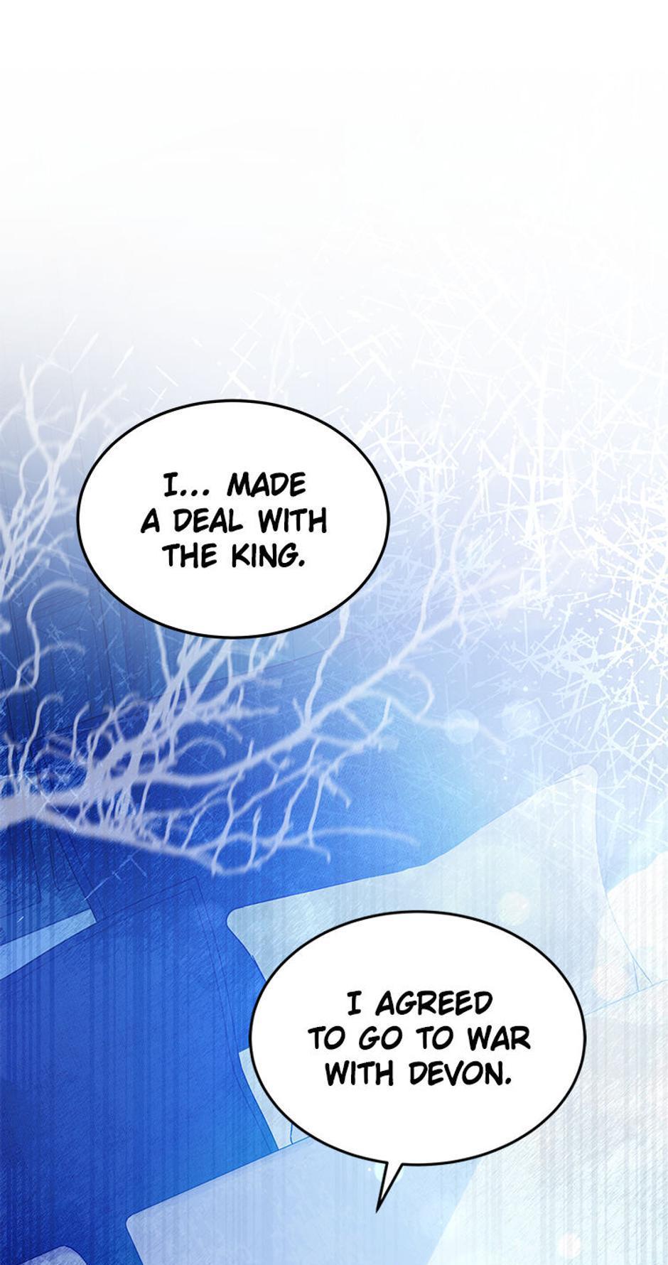 Your God Sent You Chapter 67 page 34 - 