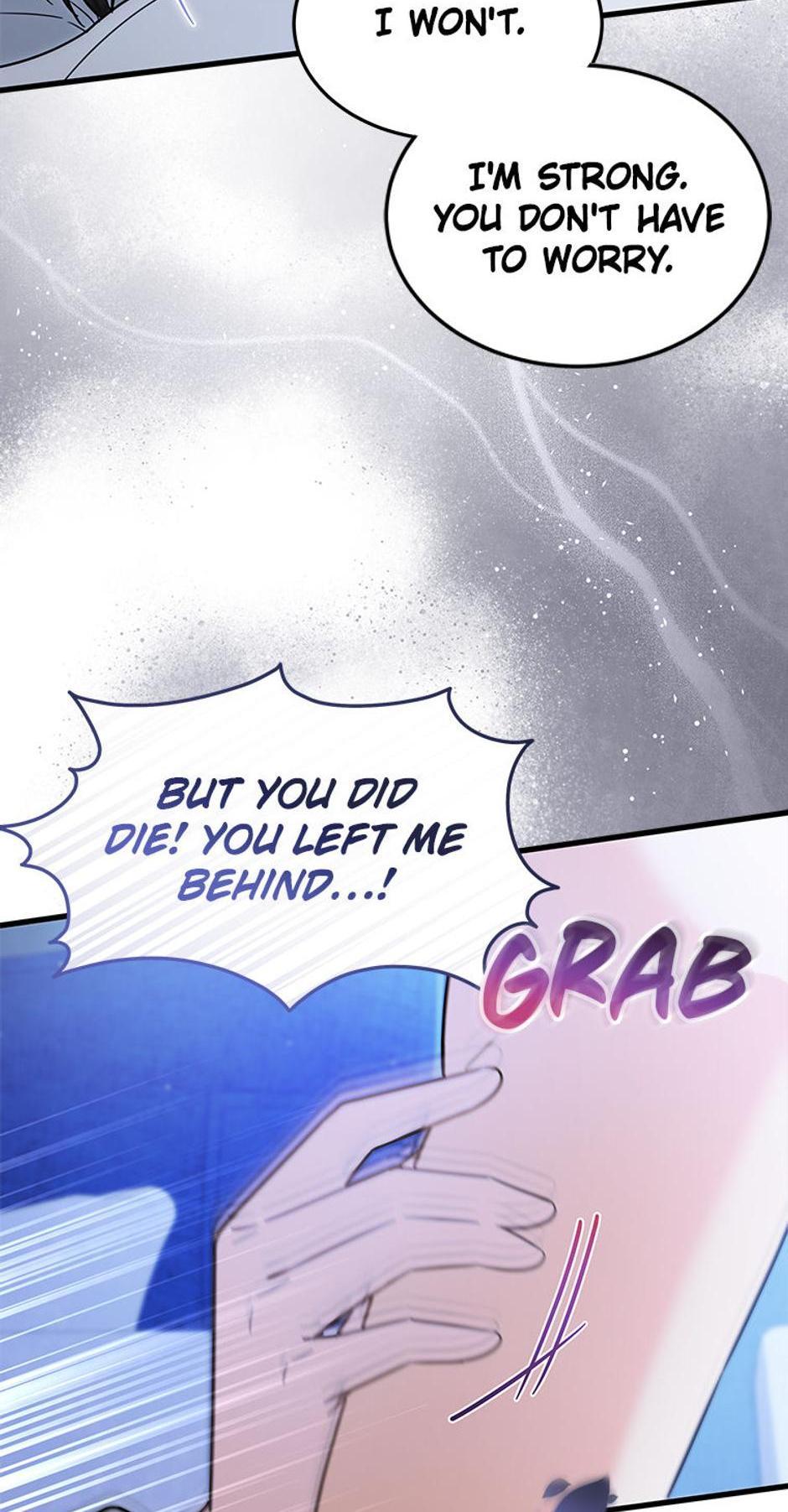 Your God Sent You Chapter 67 page 51 - 