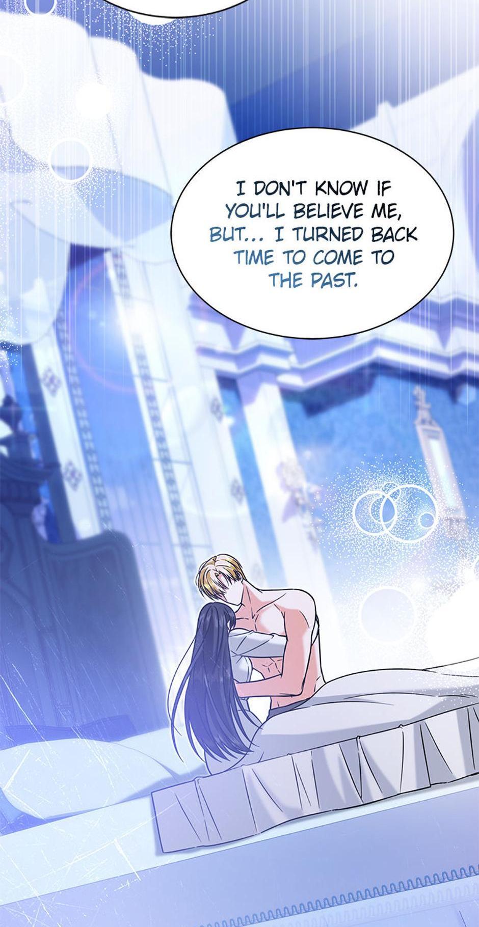 Your God Sent You Chapter 67 page 60 - 