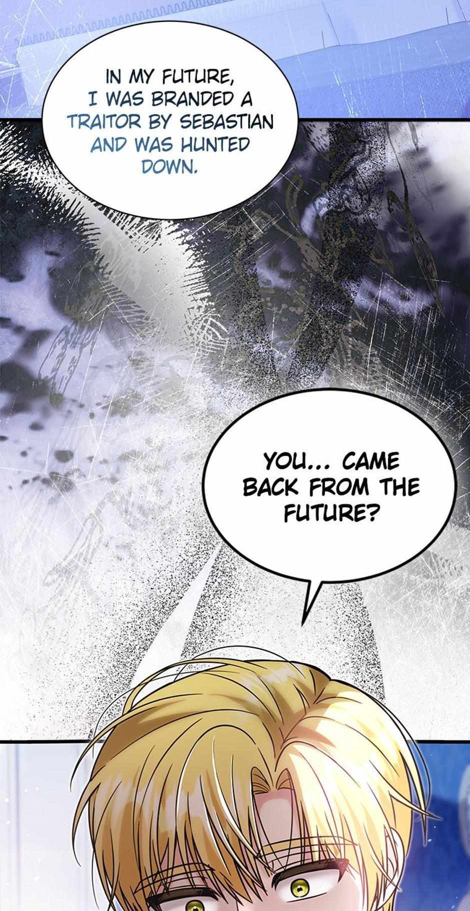 Your God Sent You Chapter 67 page 61 - 