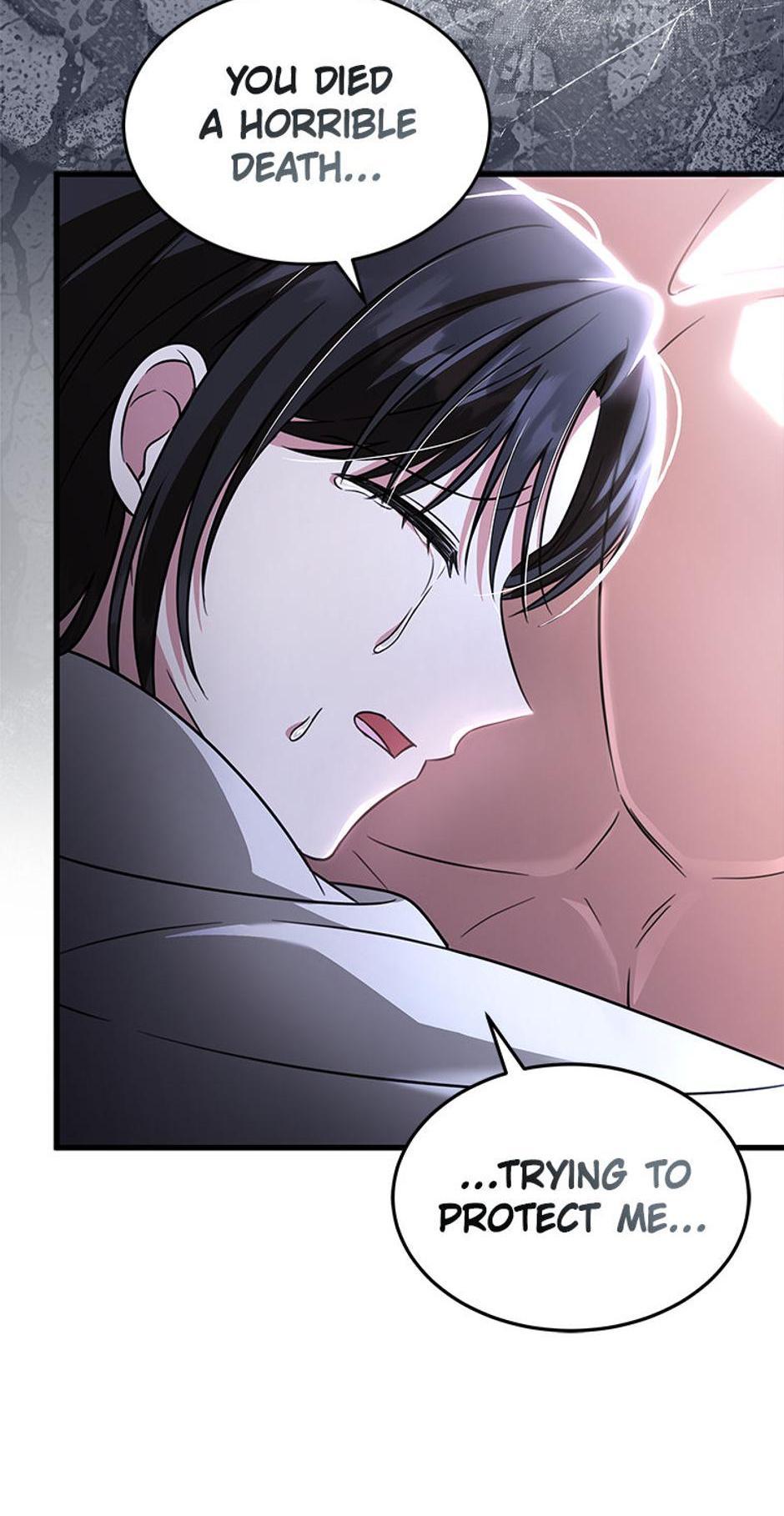 Your God Sent You Chapter 67 page 64 - 