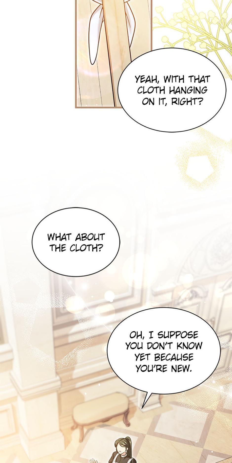 Your God Sent You Chapter 67 page 76 - 
