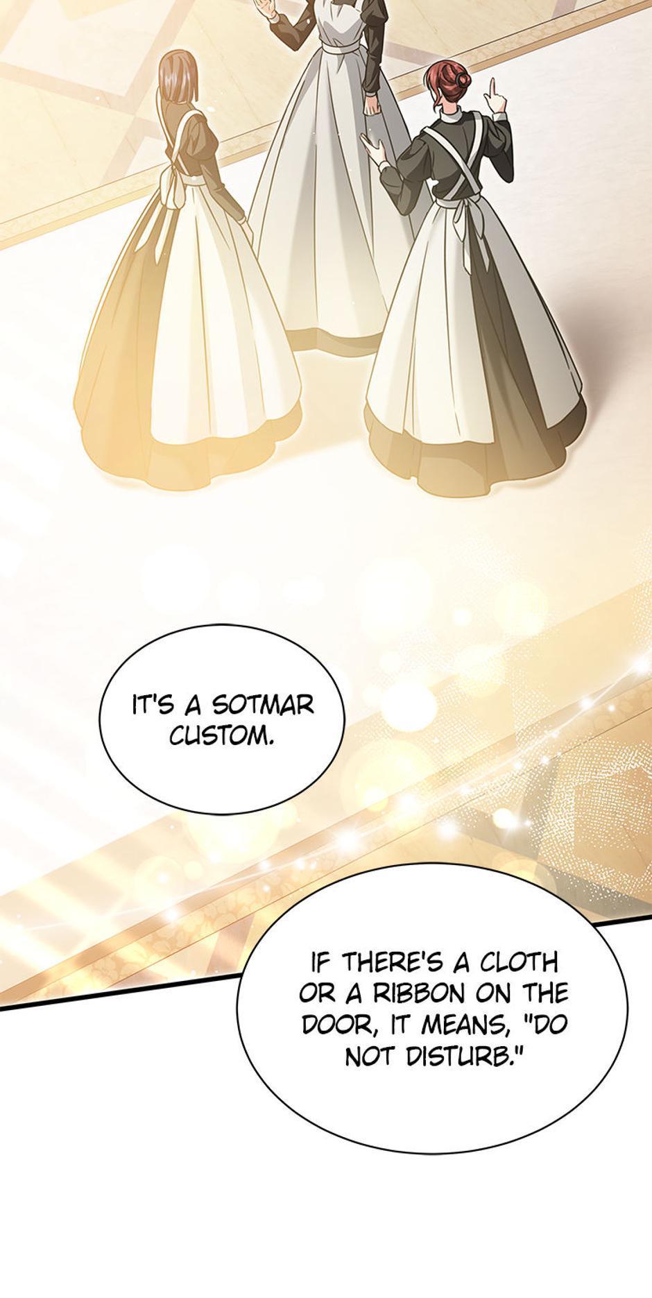 Your God Sent You Chapter 67 page 77 - 