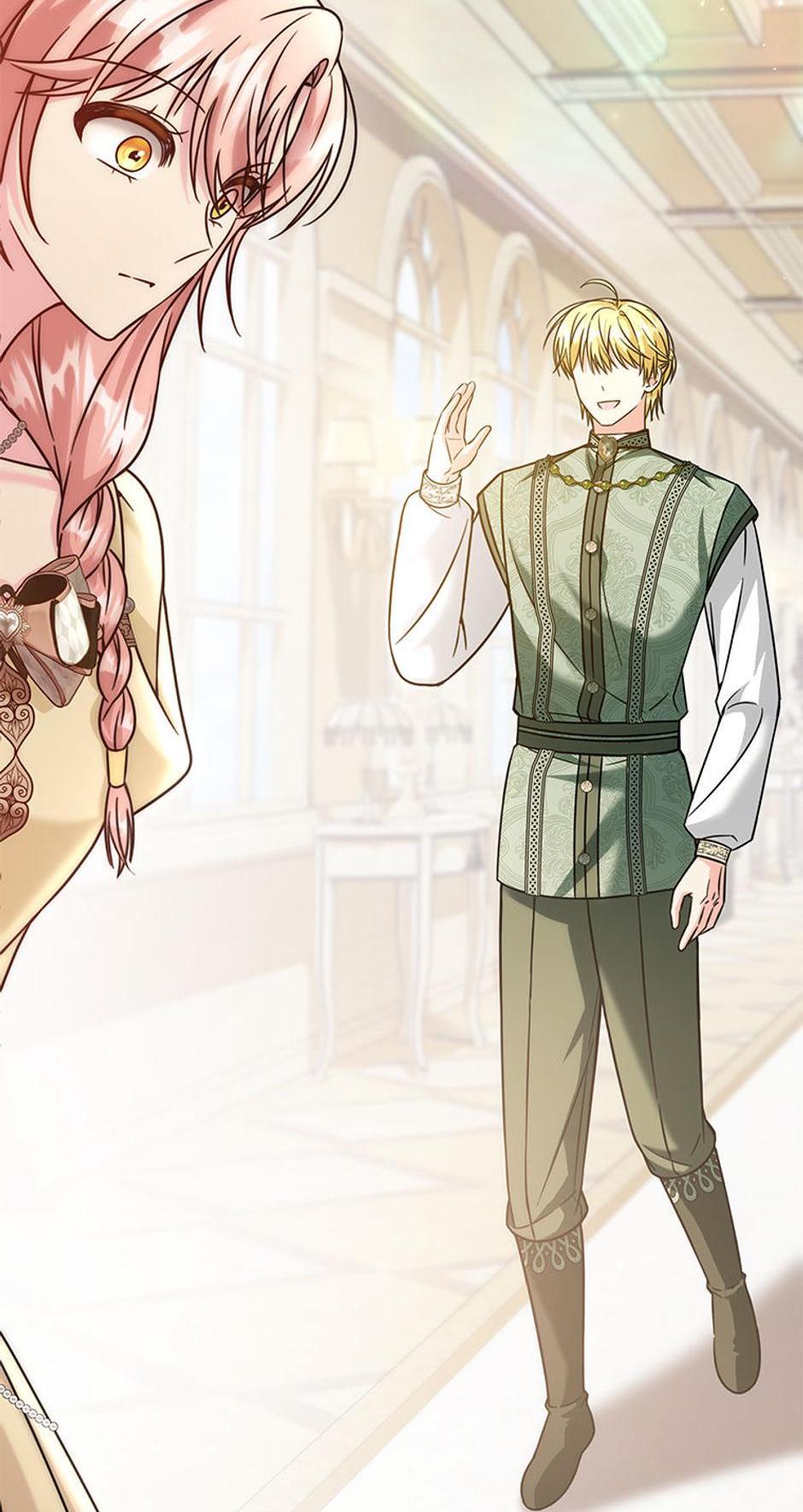 Your God Sent You Chapter 67 page 82 - 