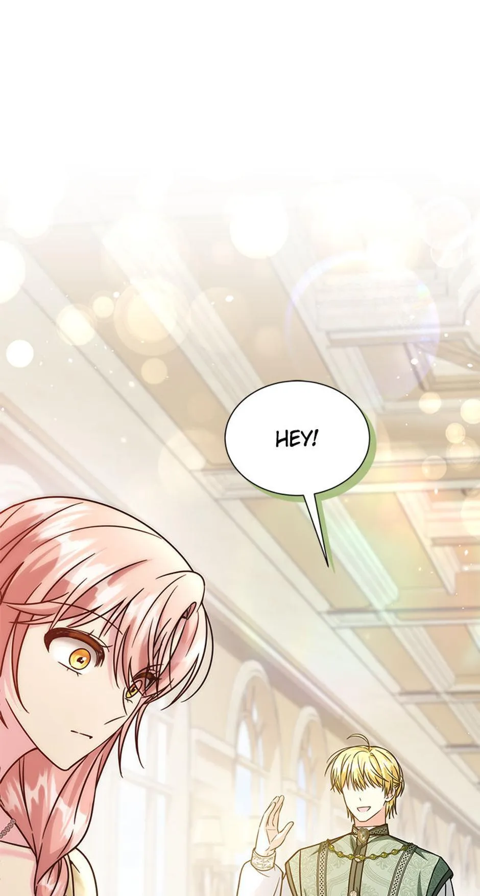 Your God Sent You Chapter 68 page 2 - 
