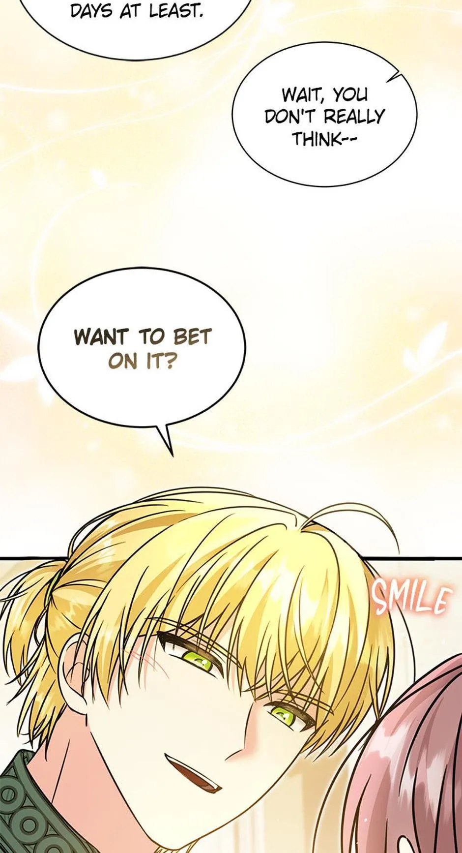 Your God Sent You Chapter 68 page 12 - 
