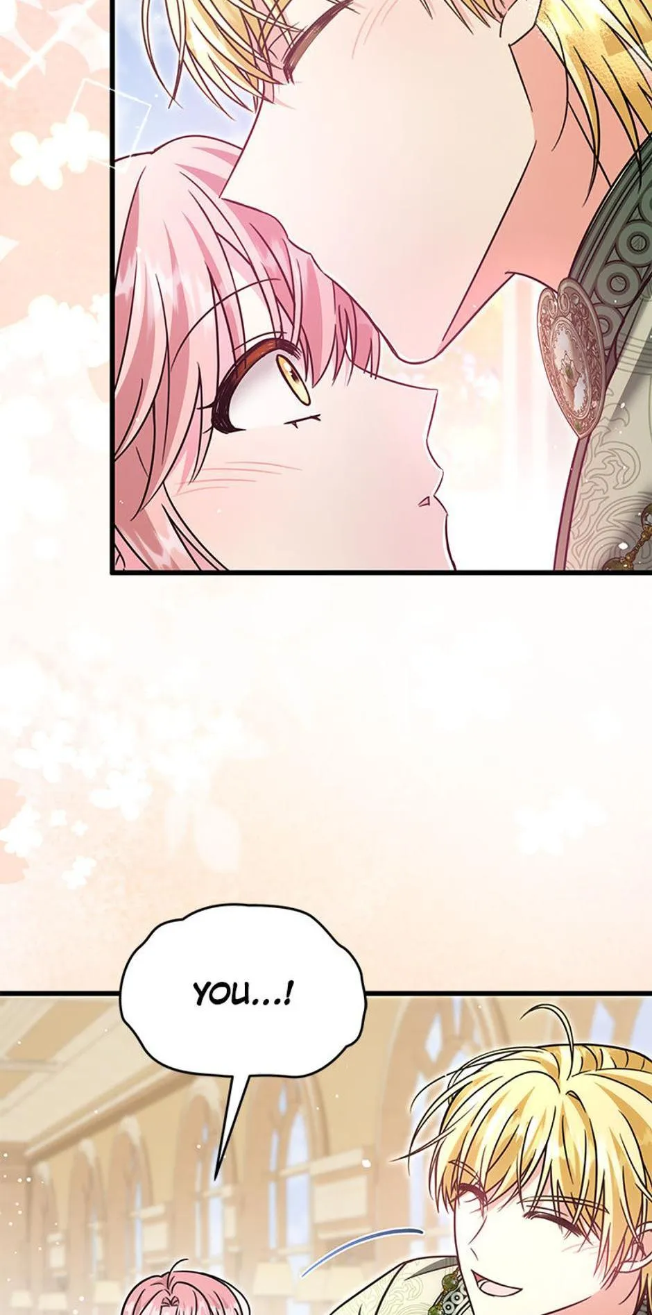 Your God Sent You Chapter 68 page 19 - 