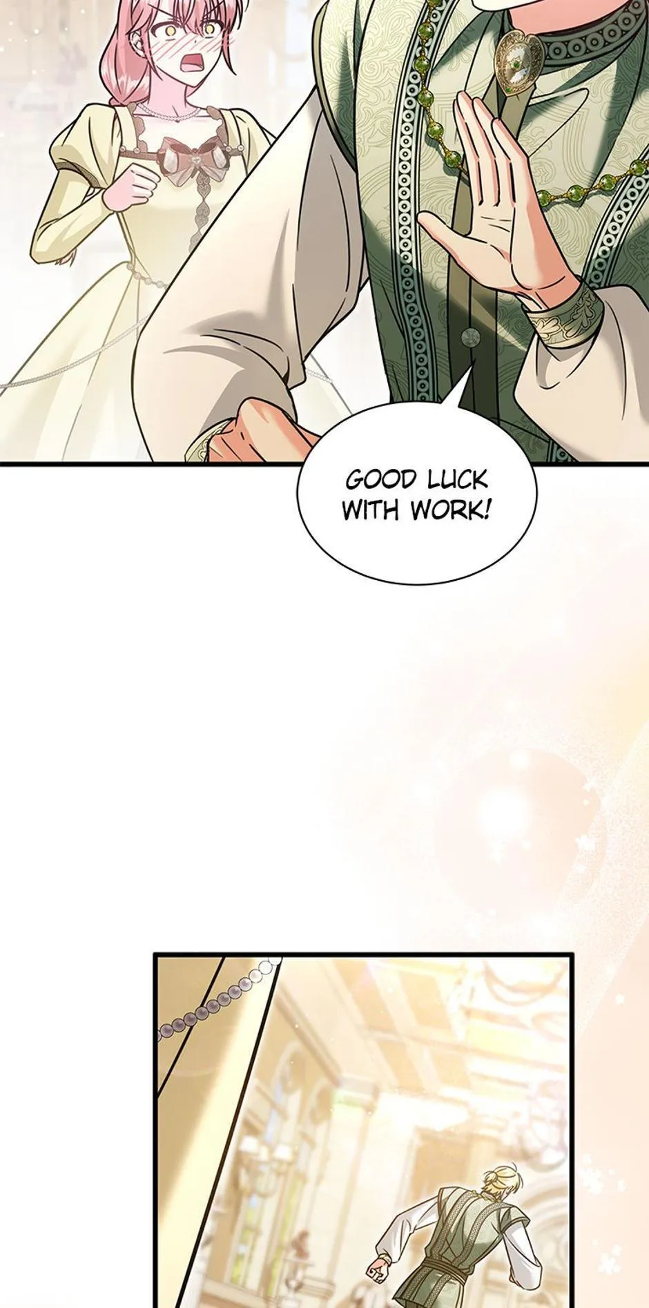 Your God Sent You Chapter 68 page 20 - 