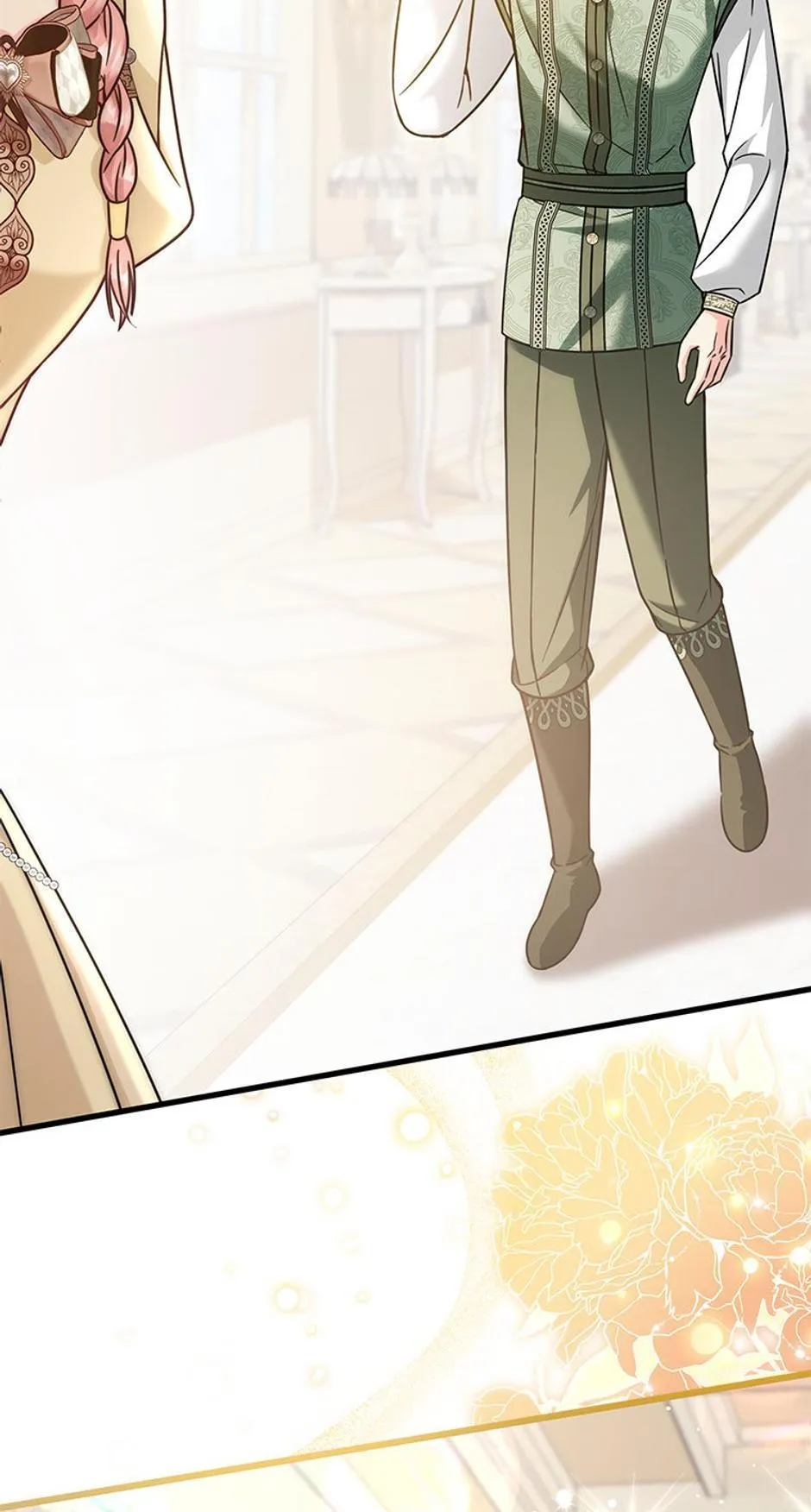 Your God Sent You Chapter 68 page 3 - 