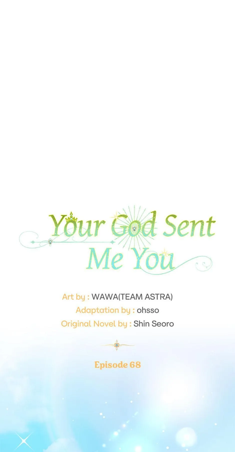 Your God Sent You Chapter 68 page 23 - 