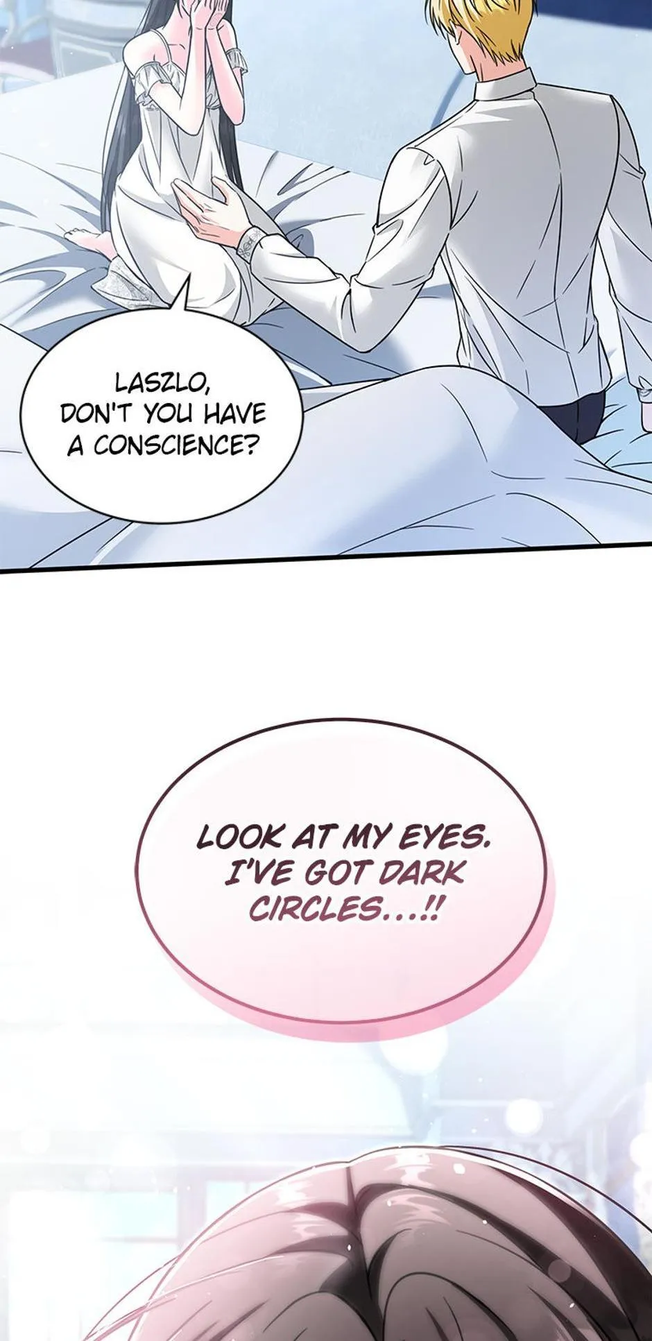 Your God Sent You Chapter 68 page 30 - 