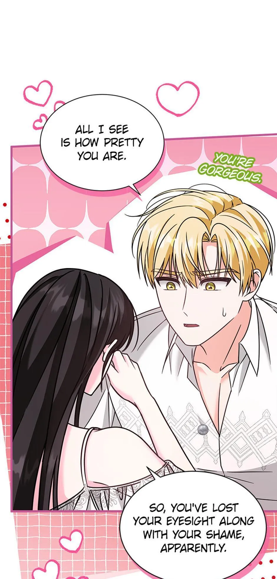 Your God Sent You Chapter 68 page 32 - 