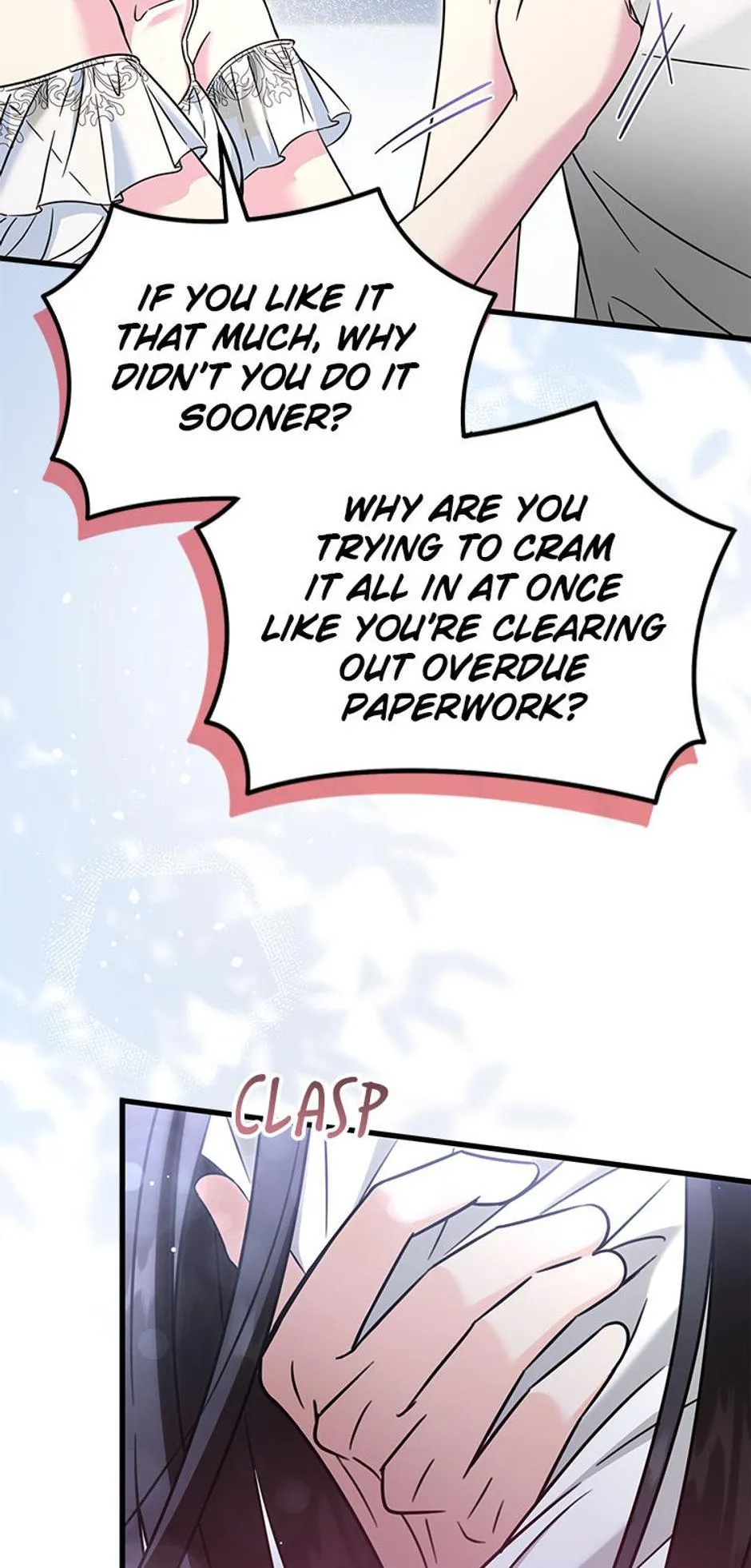 Your God Sent You Chapter 68 page 35 - 