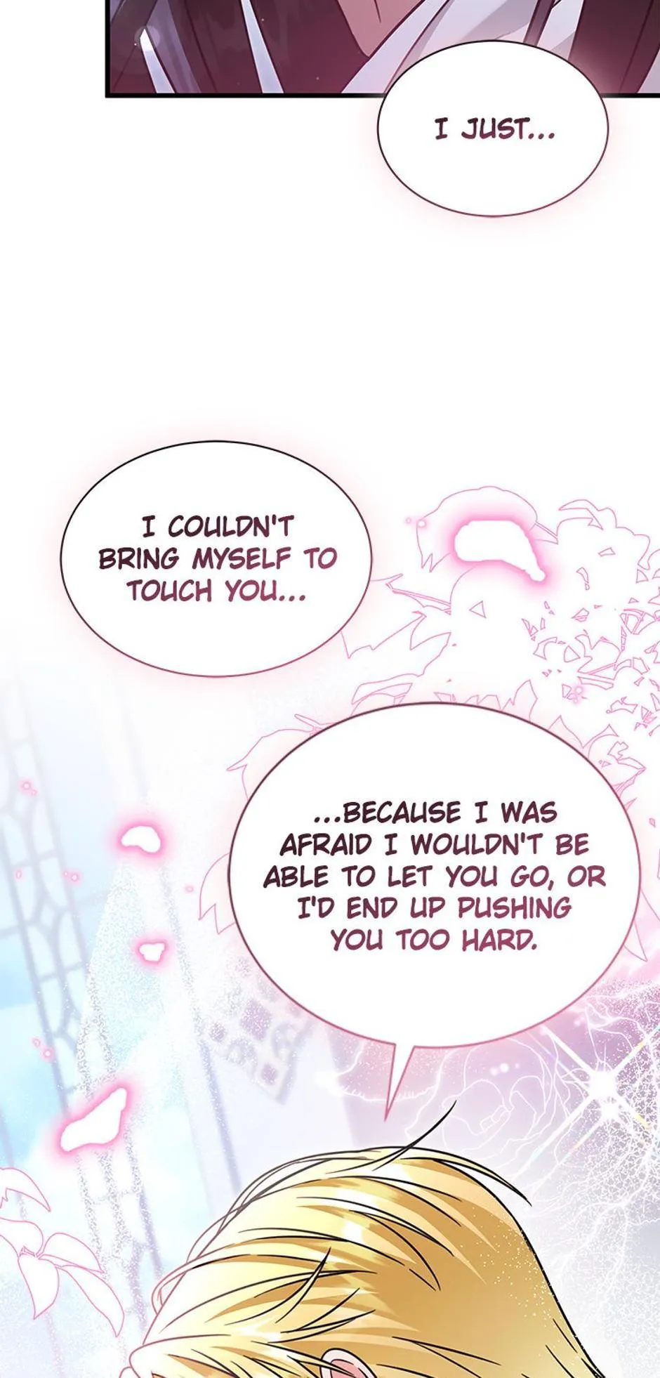 Your God Sent You Chapter 68 page 36 - 