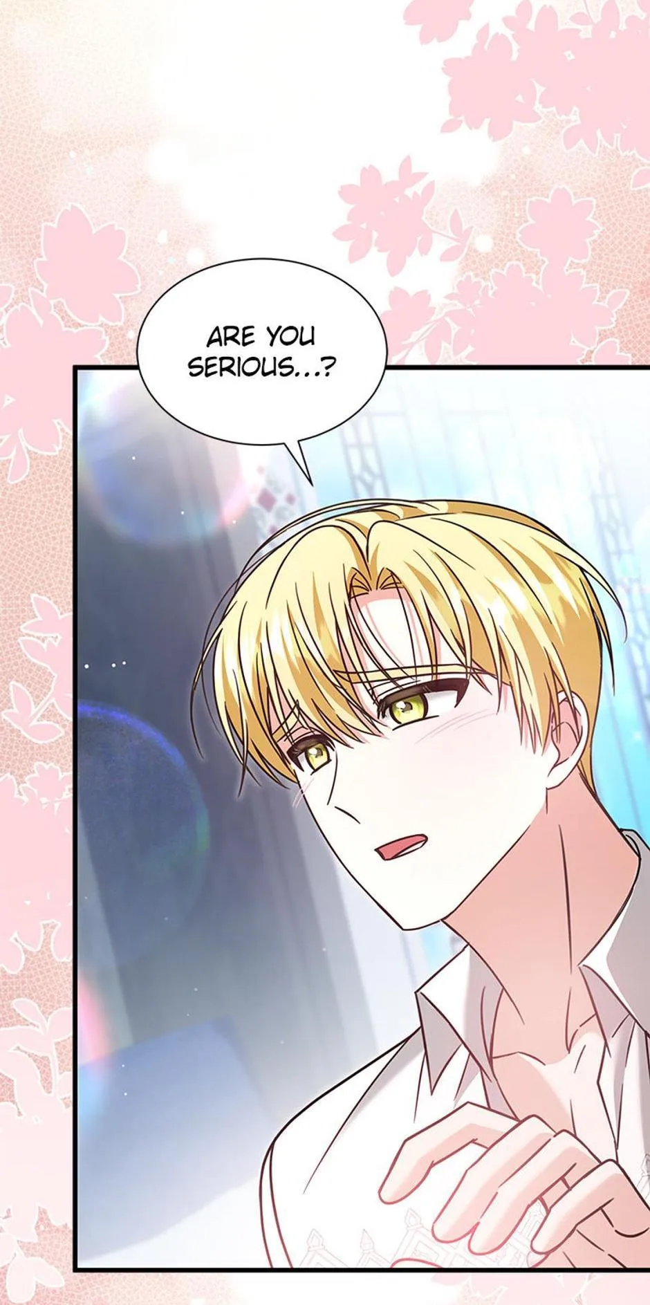 Your God Sent You Chapter 68 page 44 - 