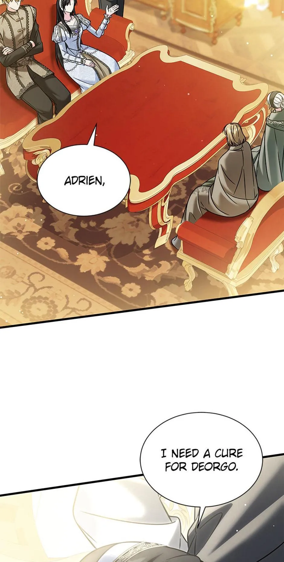 Your God Sent You Chapter 68 page 49 - 