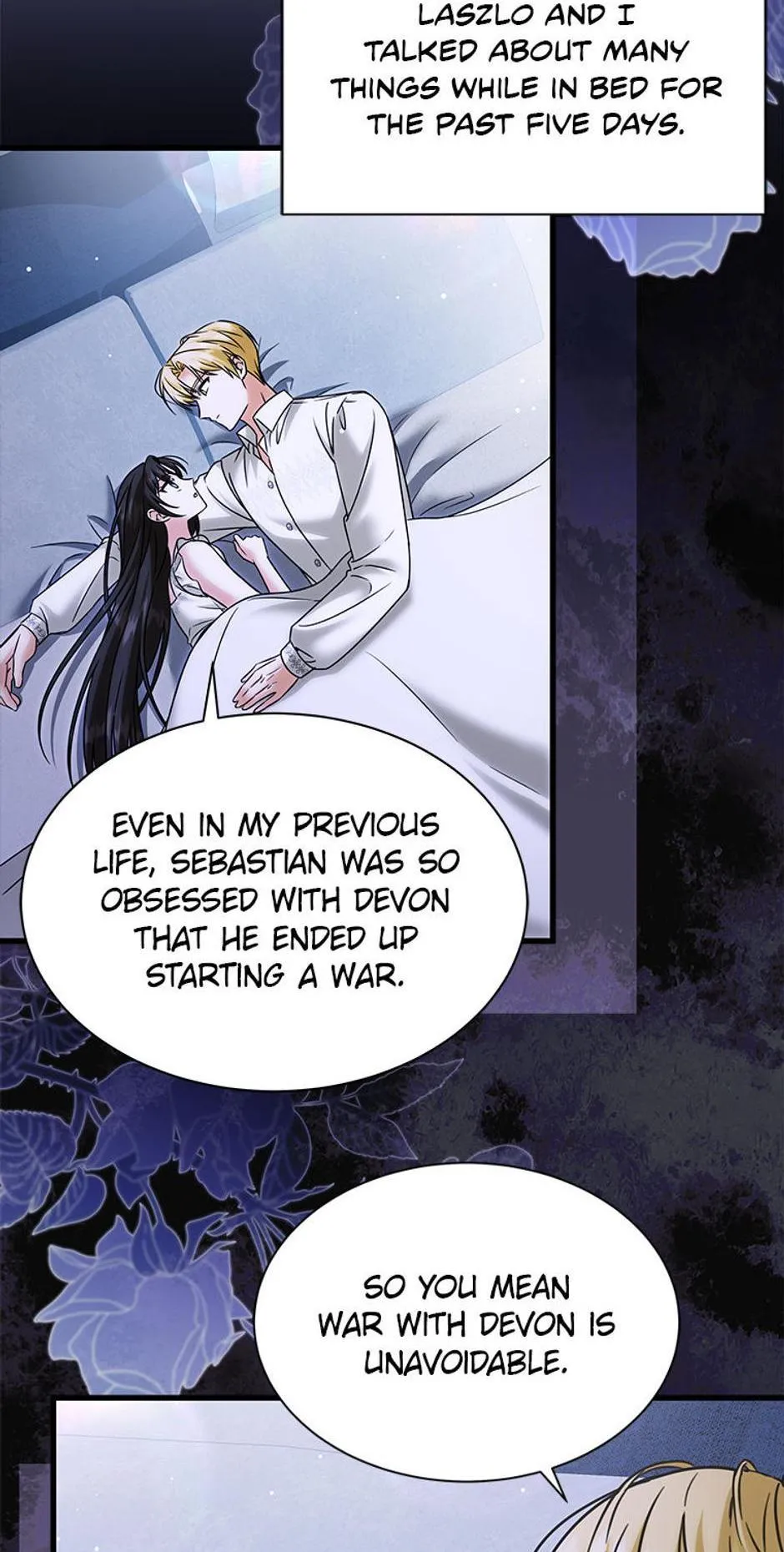 Your God Sent You Chapter 68 page 51 - 