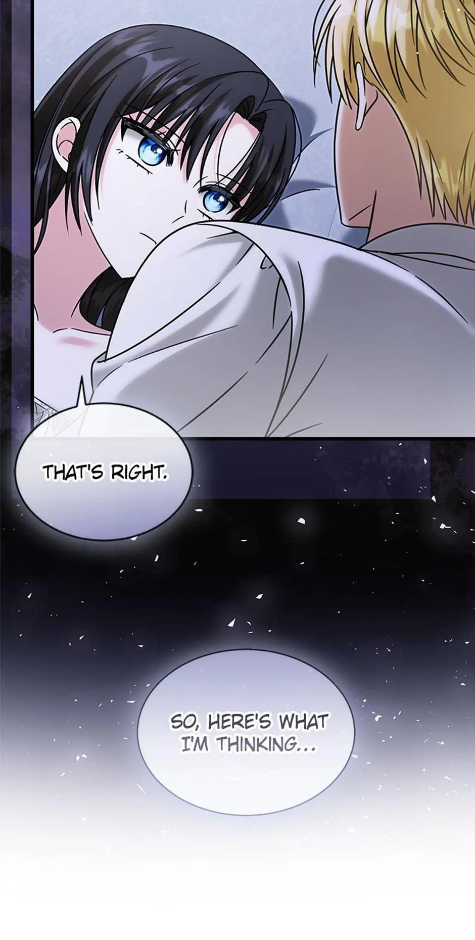 Your God Sent You Chapter 68 page 52 - 