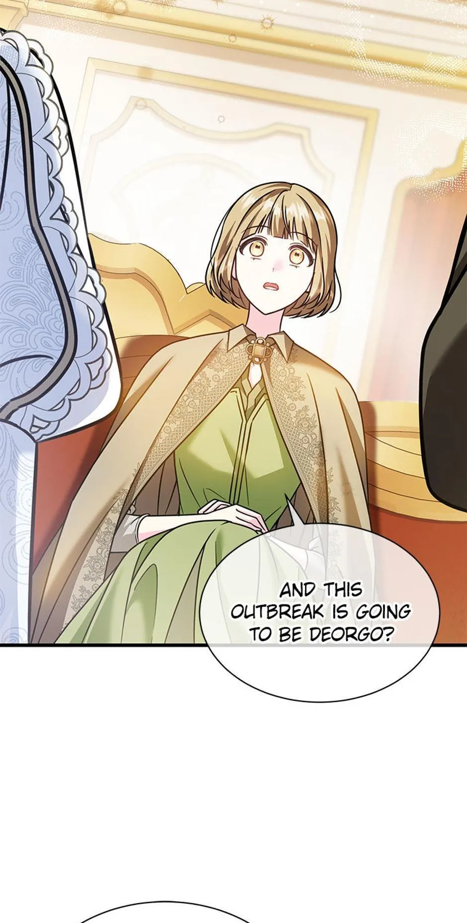 Your God Sent You Chapter 68 page 54 - 