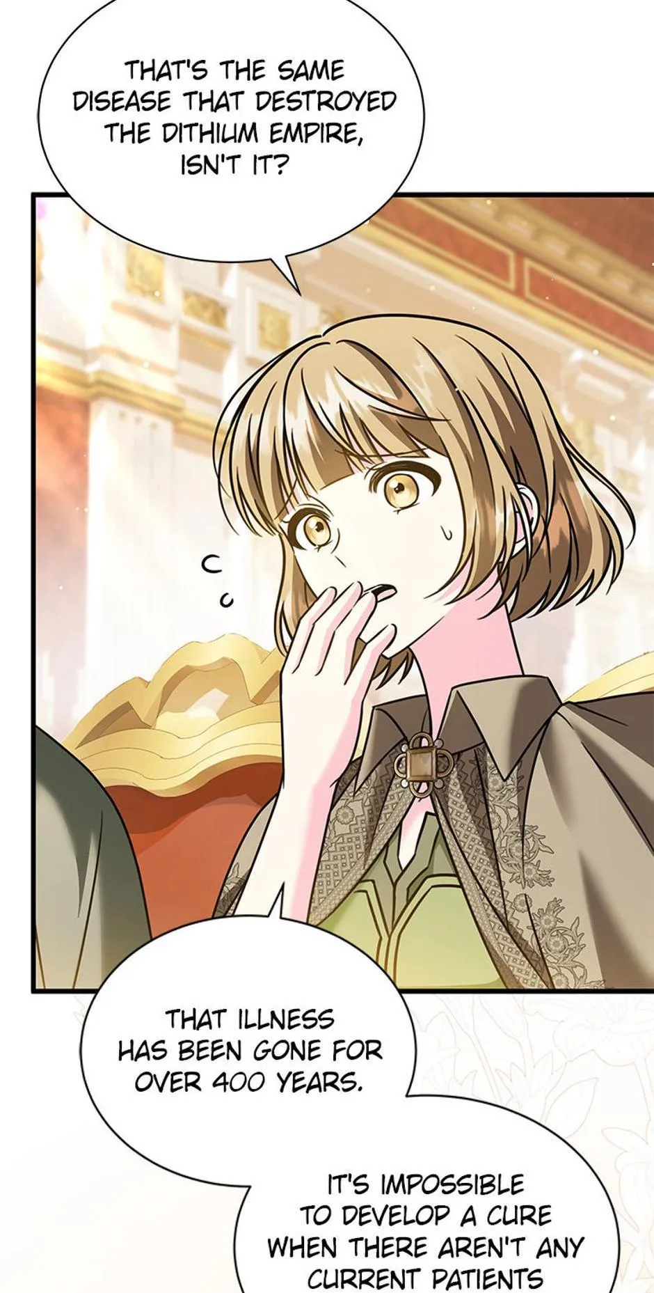 Your God Sent You Chapter 68 page 55 - 