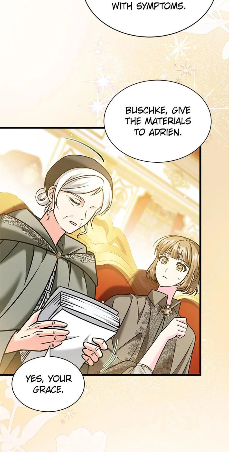 Your God Sent You Chapter 68 page 56 - 