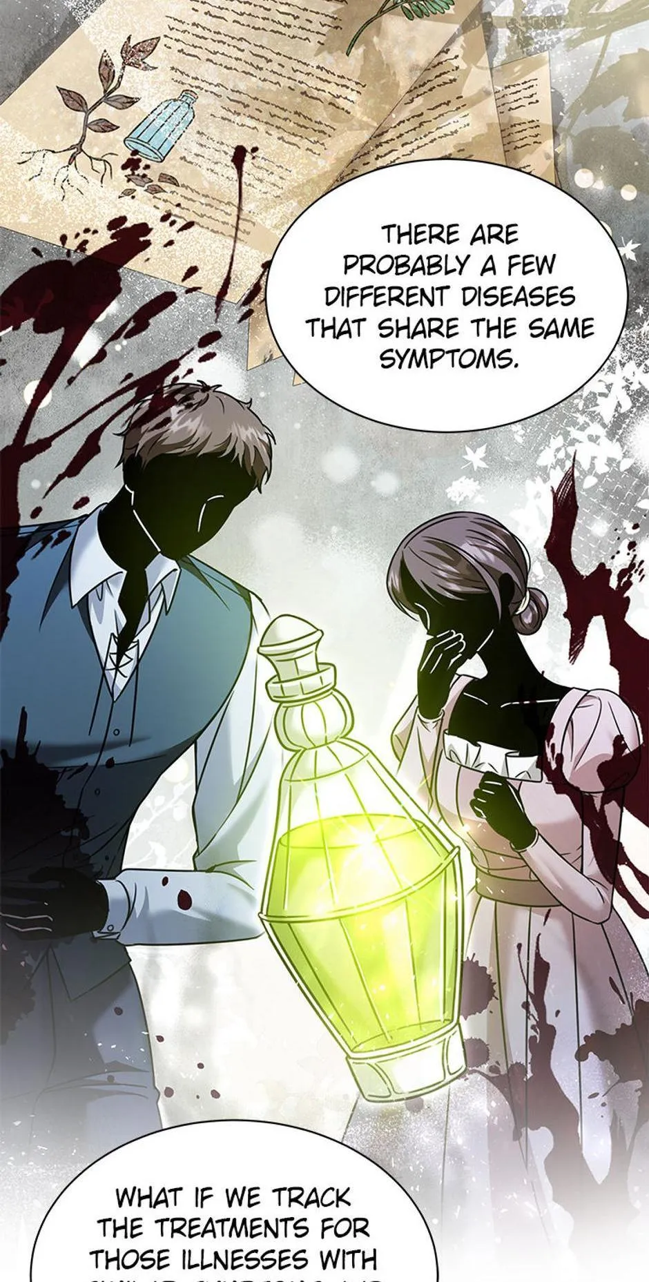 Your God Sent You Chapter 68 page 58 - 