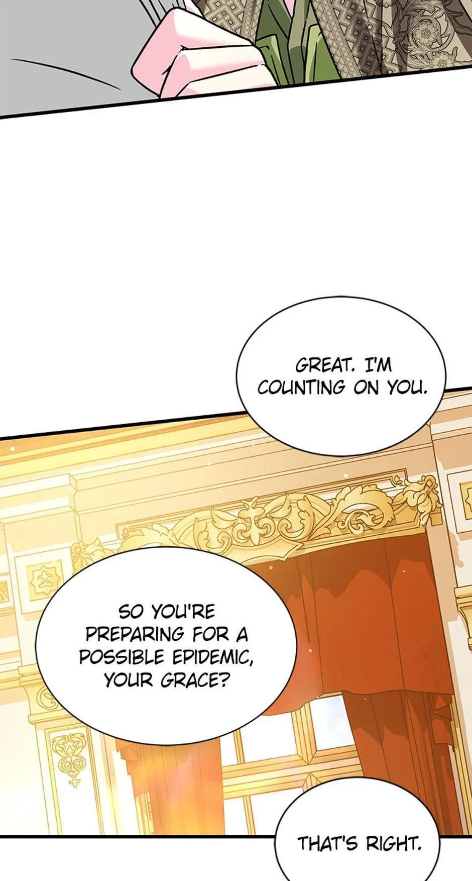 Your God Sent You Chapter 68 page 61 - 