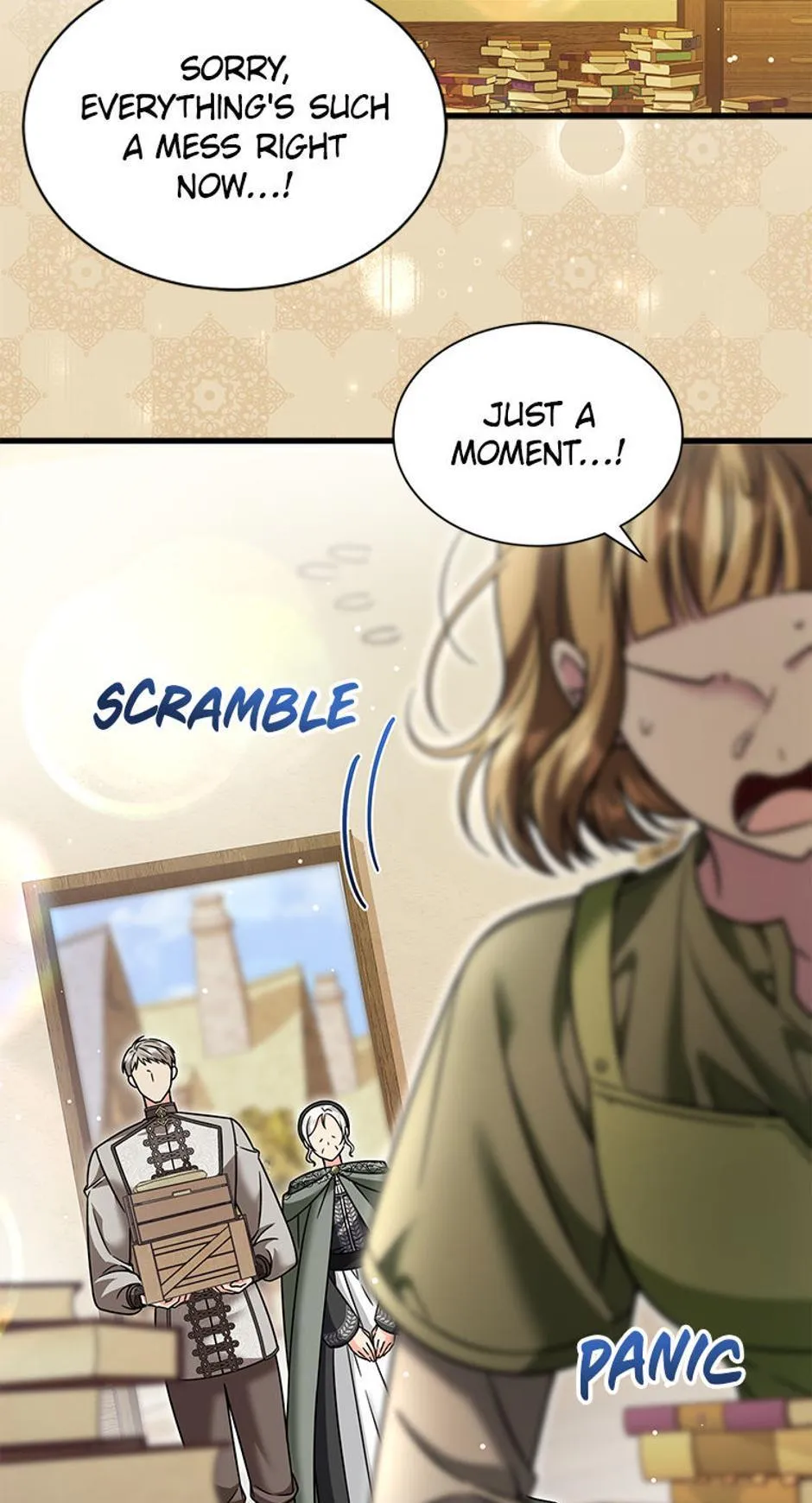 Your God Sent You Chapter 68 page 70 - 