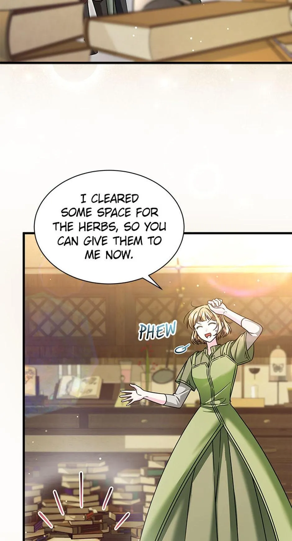 Your God Sent You Chapter 68 page 71 - 