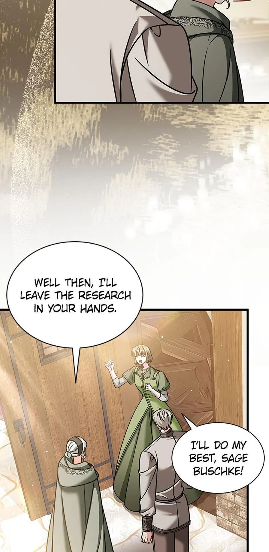 Your God Sent You Chapter 68 page 74 - 