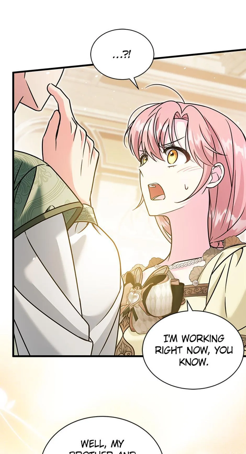 Your God Sent You Chapter 68 page 9 - 