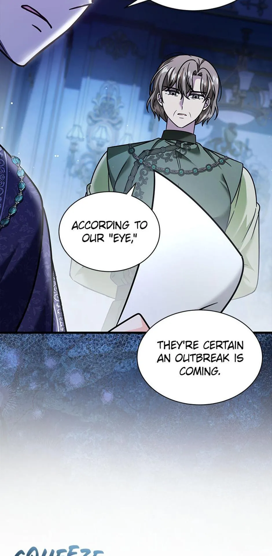 Your God Sent You Chapter 68 page 81 - 