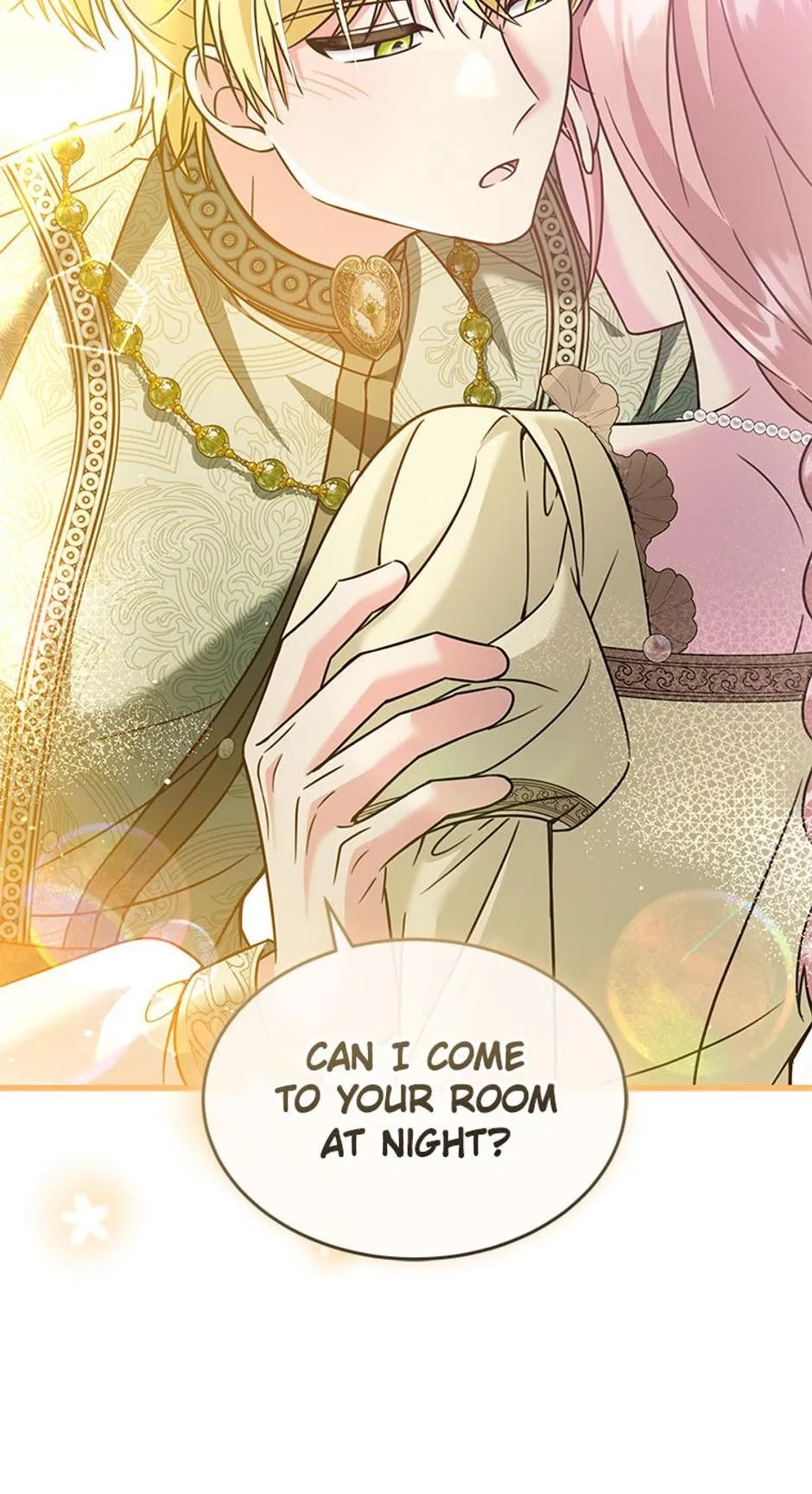 Your God Sent You Chapter 69 page 14 - 