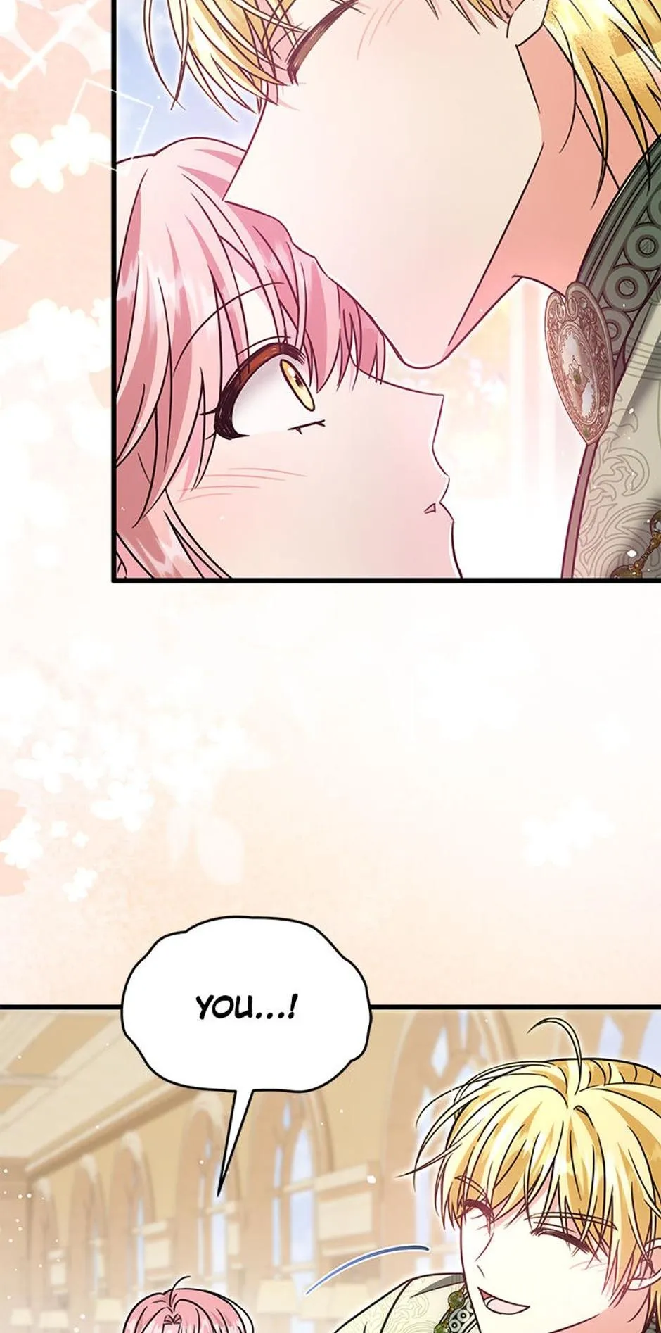 Your God Sent You Chapter 69 page 18 - 