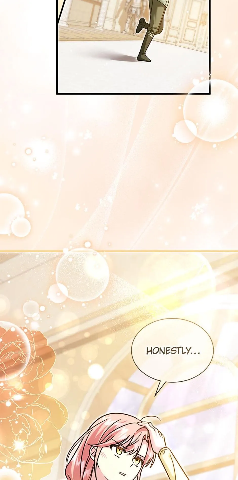 Your God Sent You Chapter 69 page 20 - 