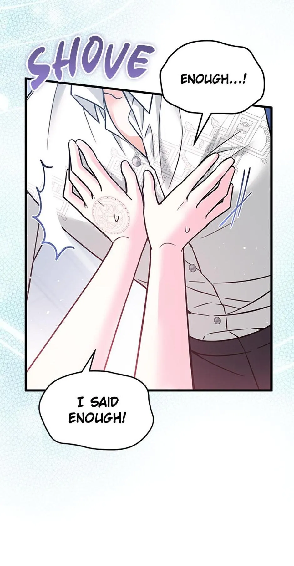 Your God Sent You Chapter 69 page 26 - 