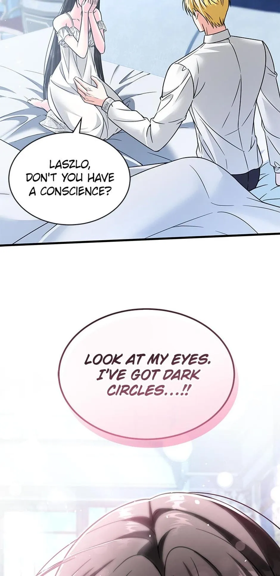Your God Sent You Chapter 69 page 29 - 