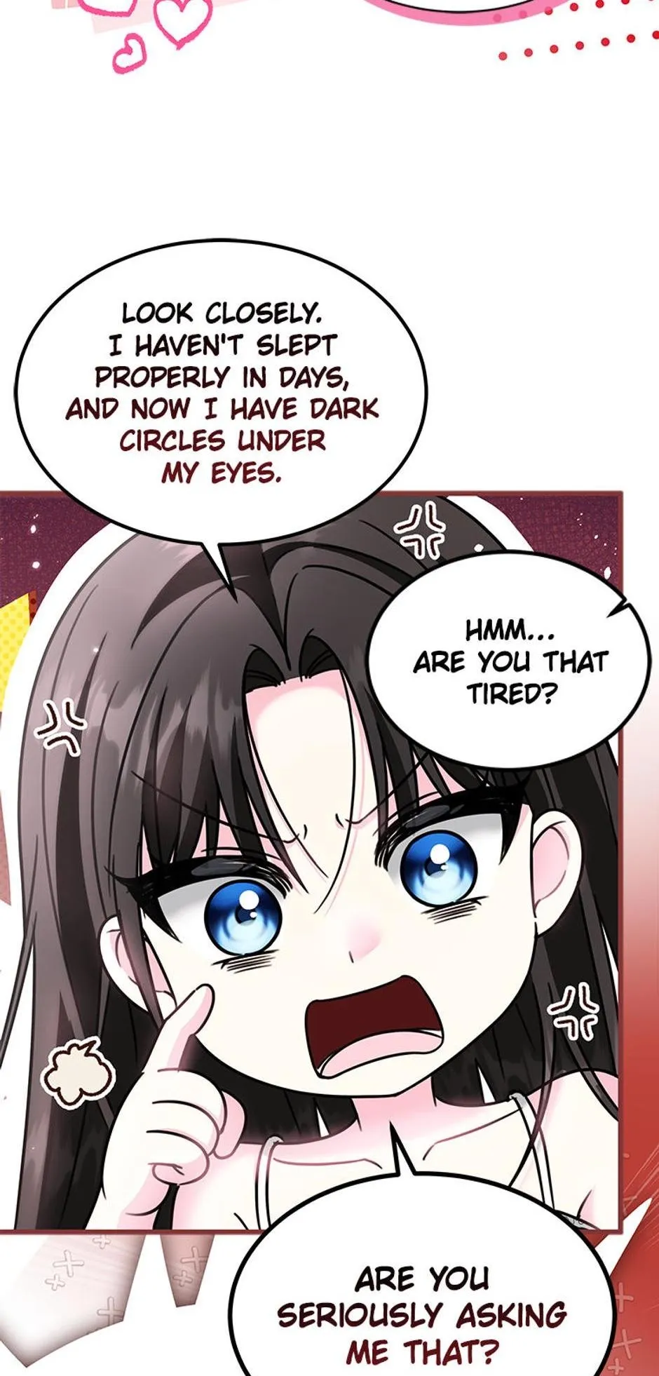 Your God Sent You Chapter 69 page 32 - 